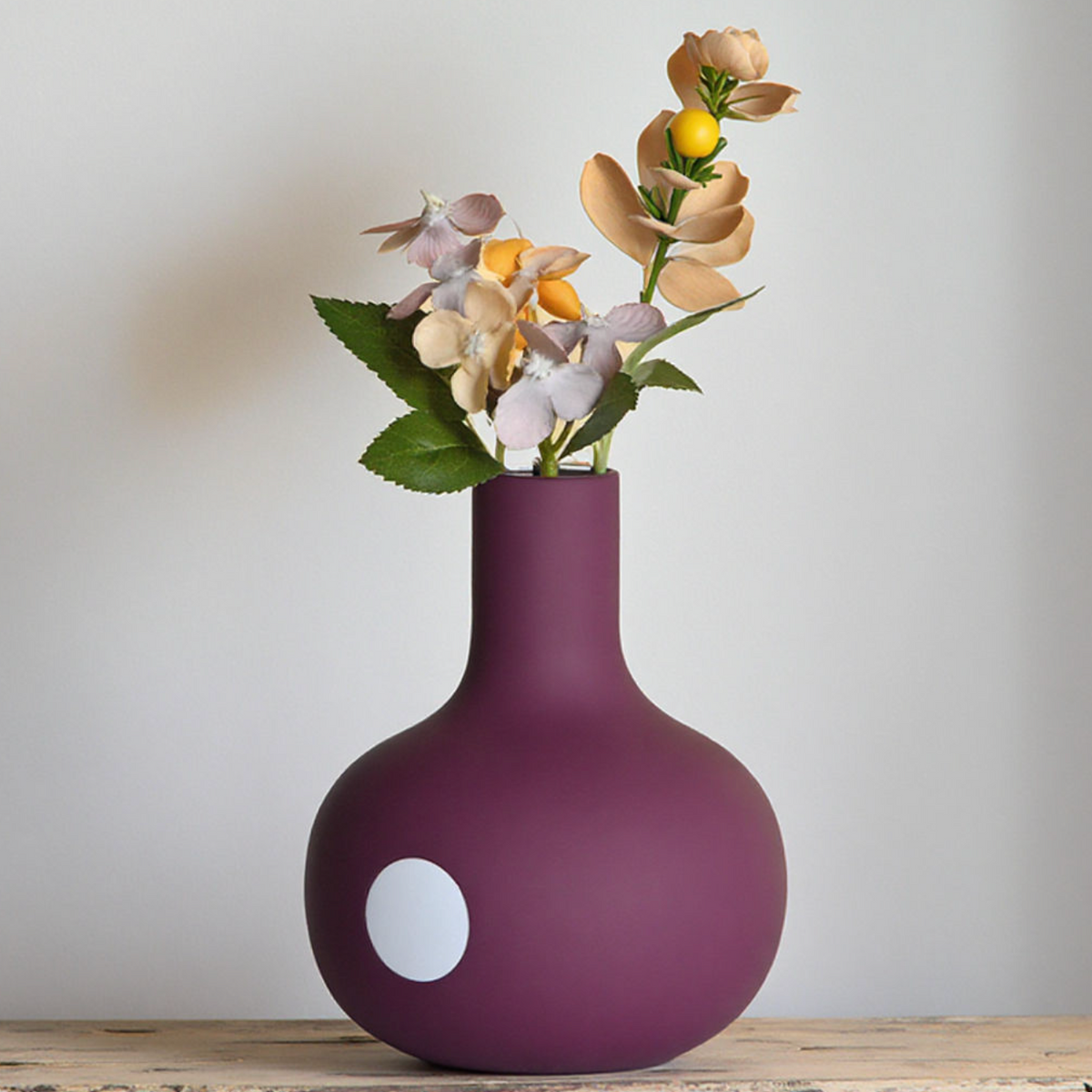 Modern Decorative Ceramic Flower Vase