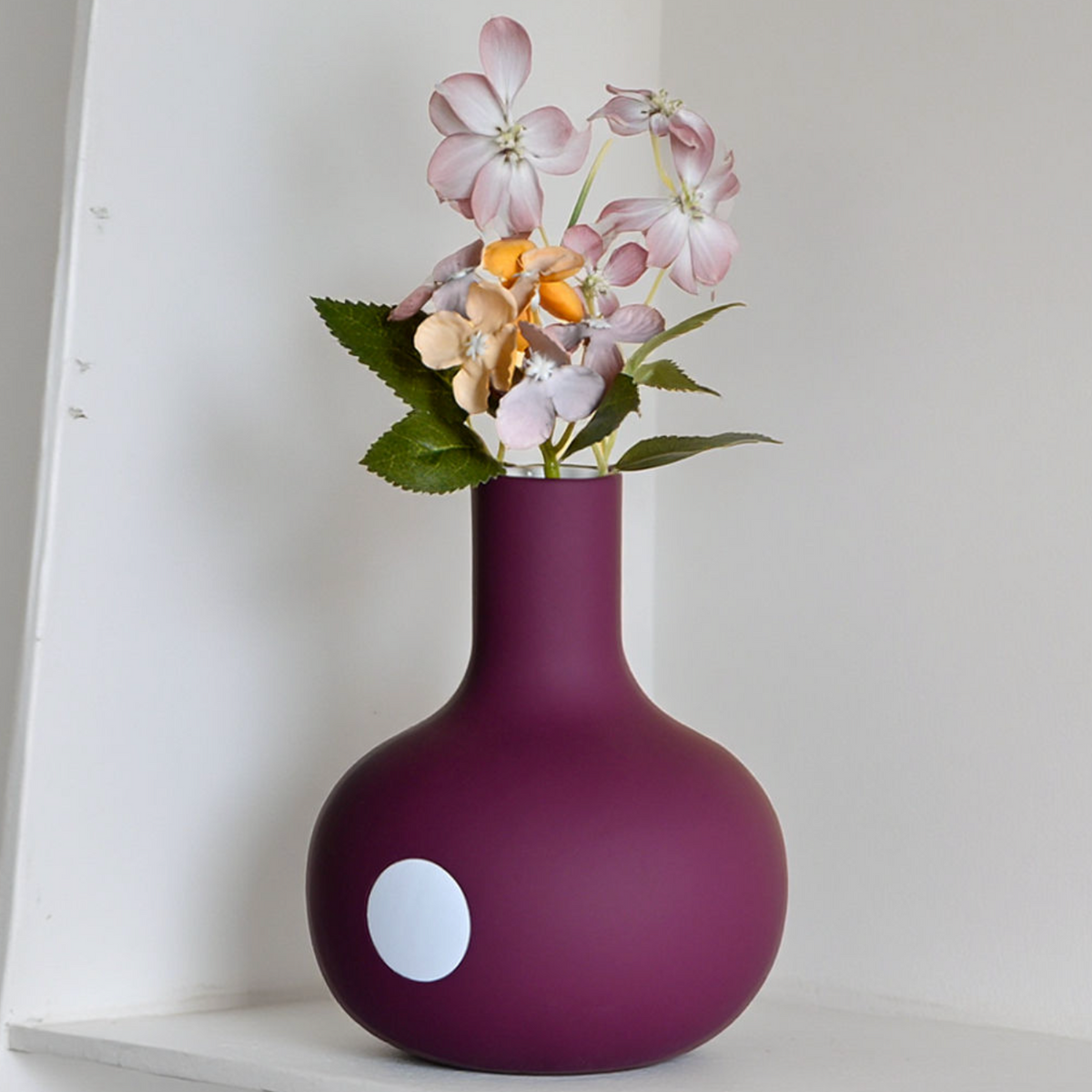 Modern Decorative Ceramic Flower Vase