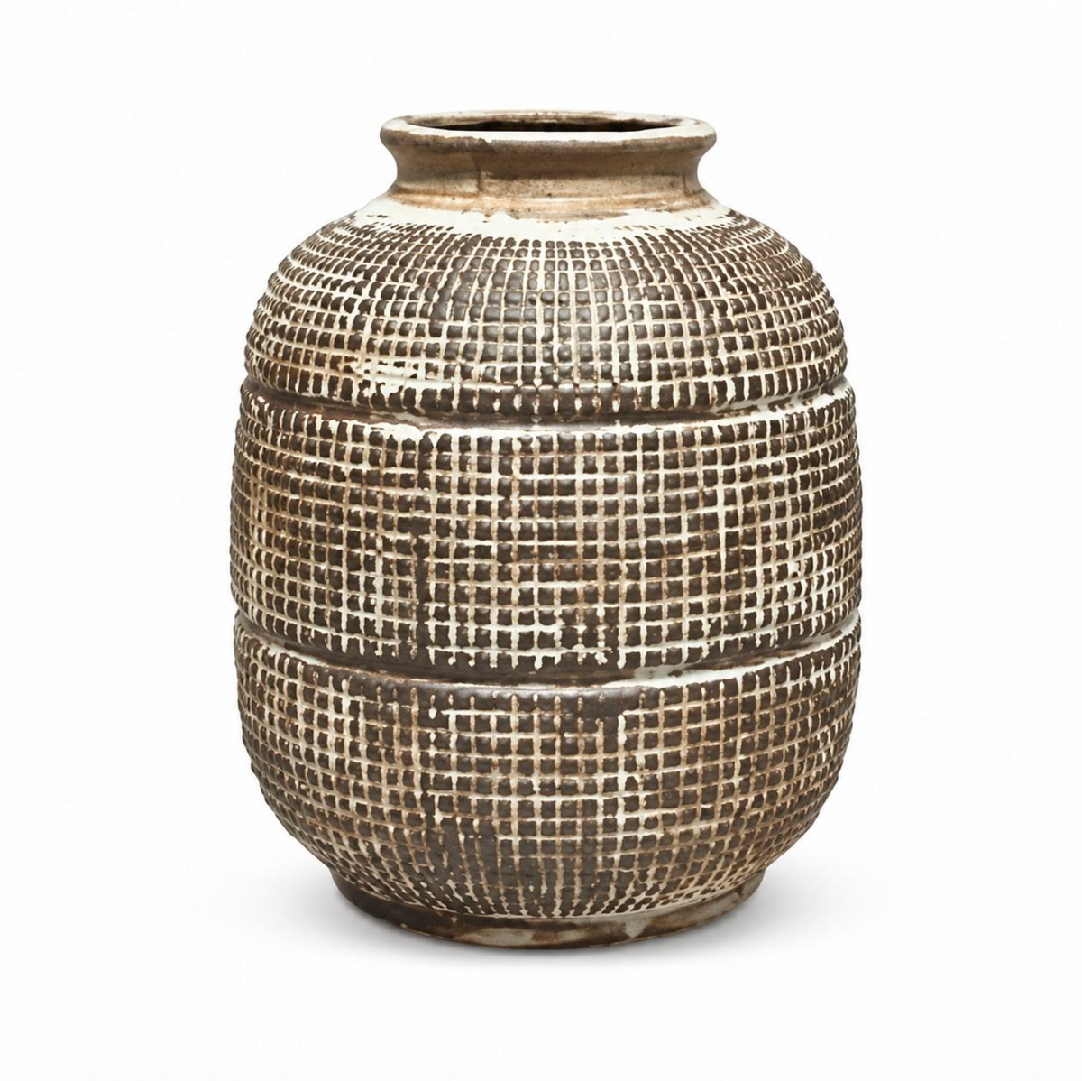 Vintage Ceramic Tabletop Vasev